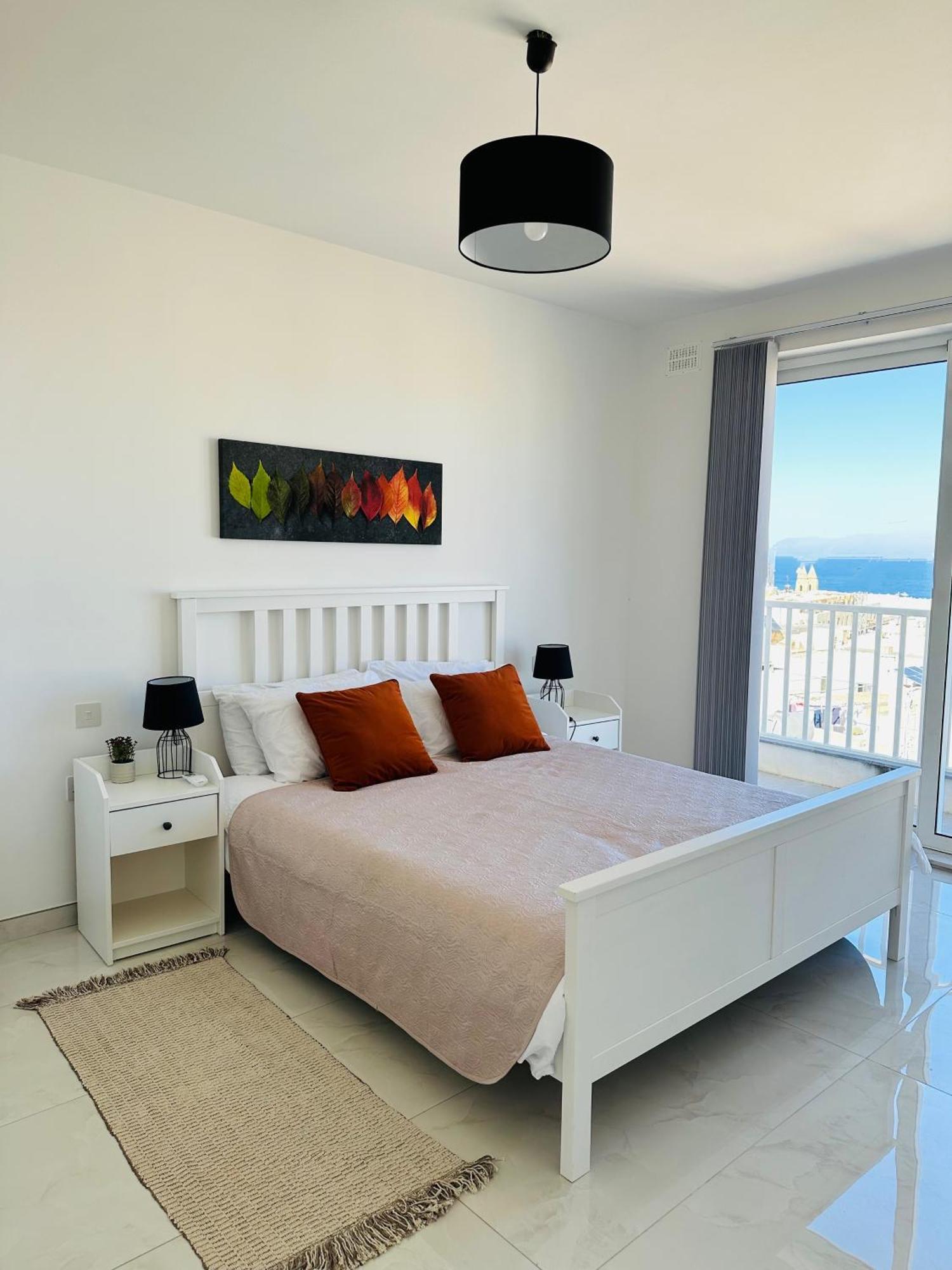 Sliema 2 Bedroom Penthouse Ngoại thất bức ảnh
