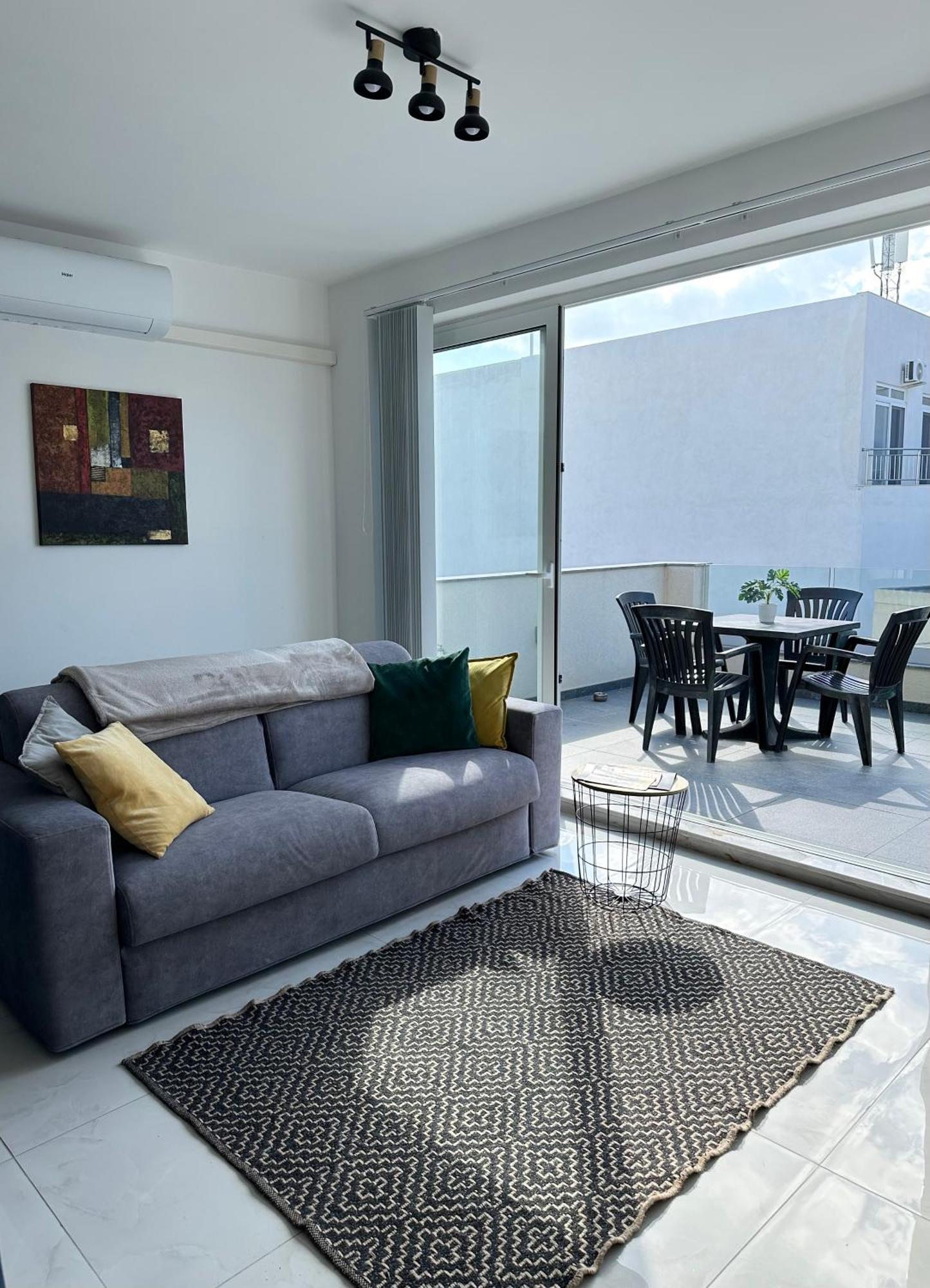 Sliema 2 Bedroom Penthouse Ngoại thất bức ảnh